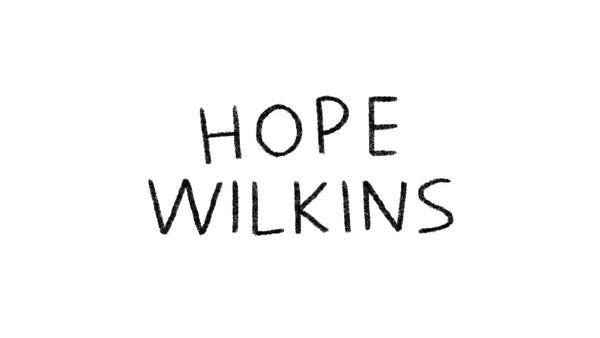 Hope Wilkins Merch 